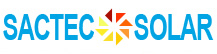 Sactecsolar Logo